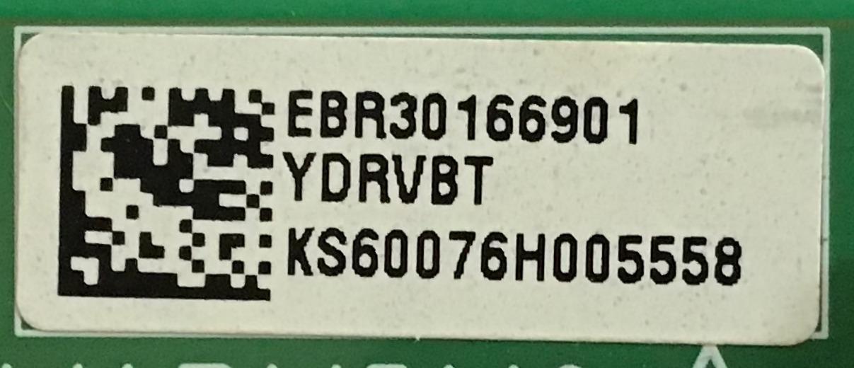 BUFFER LG / EBR30166901 / EAX35342301 /PANEL PDP60X70000 / MODELOS 60PB4DT-UB AUSLLJR / 60PC1D-UE AUSLLJR  / 60PM4M-WA 60PB4DA-UA AUSLLJR / 60PB4DA-UA AUSLLJR / 60XP10 / P606Y2 - Imagen 2