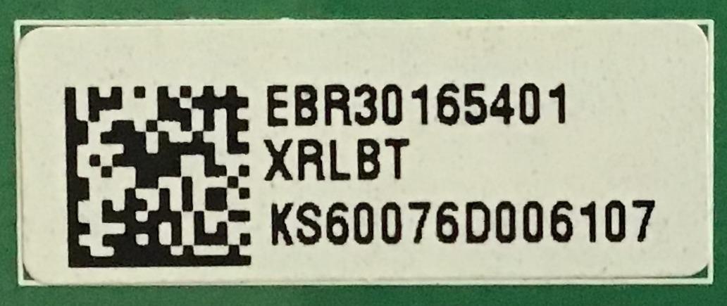 BUFFER LG / EBR30165401 / EAX35343601 /PANEL PDP60X70000 / MODELOS 60PB4DT-UB AUSLLJR / 60PC1D-UE AUSLLJR / 60PM4M-WA / 60PB4DA-UA AUSLLJR / 60XP10 / P606Y2 - Imagen 3