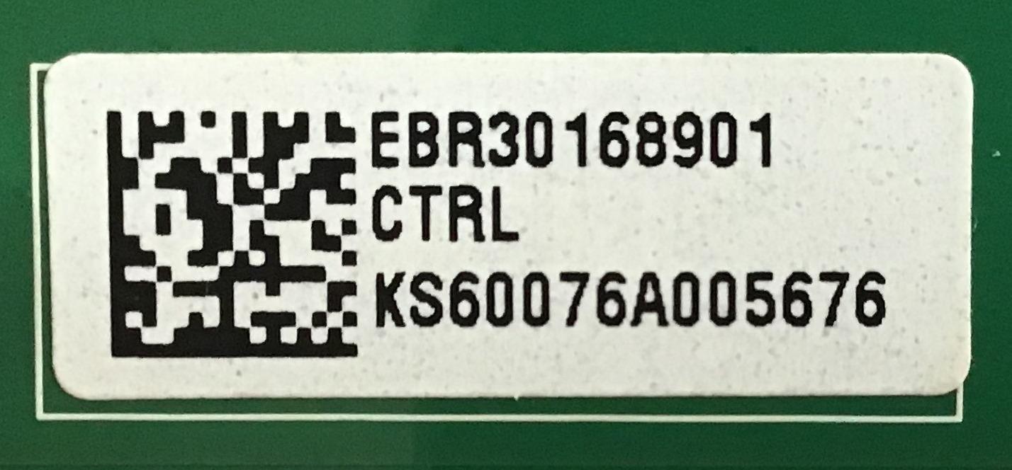 MAIN LOGICA LG / EBR30168901 / EAX35341301 / PANEL PDP60X70000 / MODELOS 60PB4DA / 60PB4DT-UB AUSLLJR / 60PC1D-UE AUSLLJR / 60PM4M-WA / 60PB4DA-UA AUSLLJR / 60XP10 / P606Y2 - Imagen 2