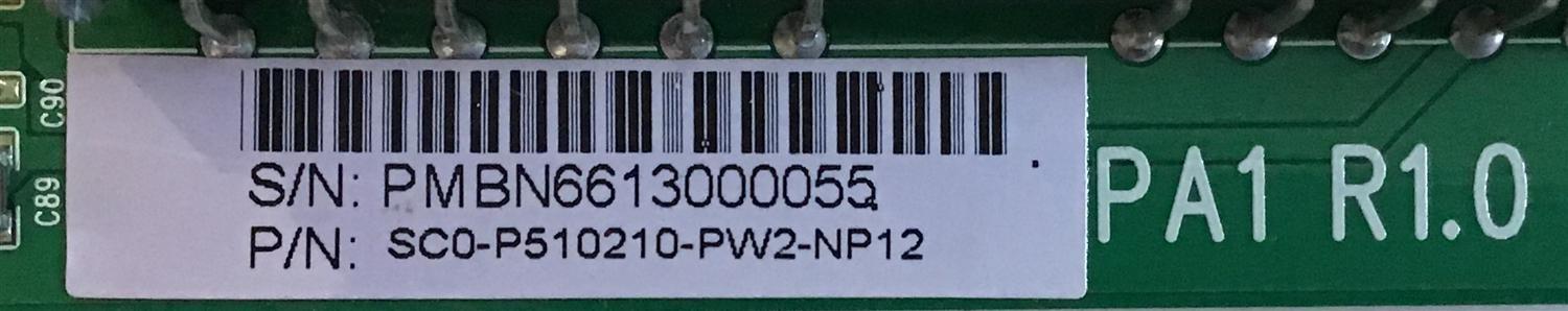 MAIN OLEVIA / SC0-P510210-PW2 / 313914722661 / PANEL LTA230W1-L02 / MODELO 323-S11 - Imagen 2