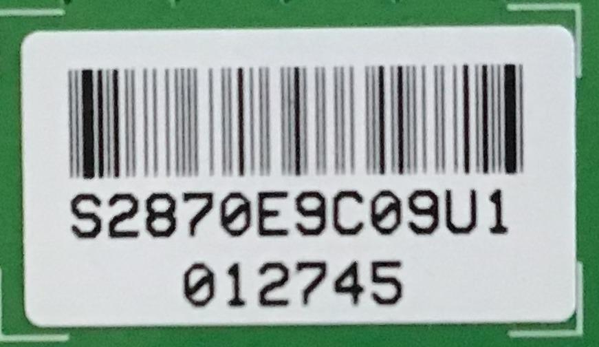 T-CON SAMSUNG / LJ94-02870E / FHD60C4LV1.0 / PANEL LTF520HB07-B02 / MODELO LN52B530P7FXZA / SUSTITUTAS LJ94-02285J / LJ94-02286E / LJ94-02563E / LJ94-02849E / LJ94-02849A / LJ94-02279V / BN81-01696A / BN81-01701A / BN81-01693A / LJ94-02539A / LJ94-02422A  - Imagen 2