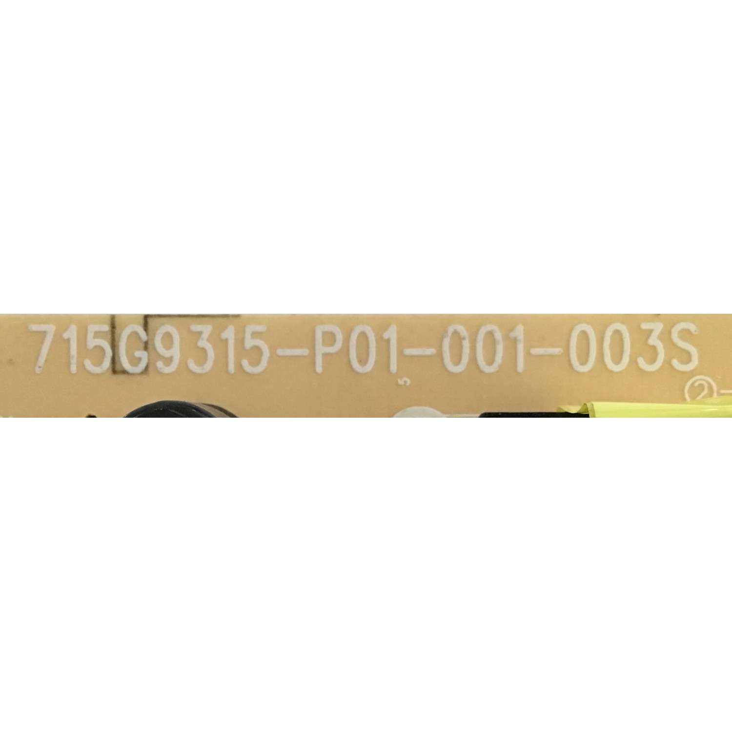 FUENTE DE PODER PARA TV VIZIO / NUMERO DE PARTE ADTVI2815AAV / 715G9315-P01-001-003S / (X)ADTVI2815AAV / PANEL´S TPT550U1-QVN05.U REV:S57B1AL / TPT550U1-QVN05.U REV:S57B1X / MODELOS V555-G1 / V555-G1 LTCWYINV / V555-G1 LTMWYIKV - Imagen 2