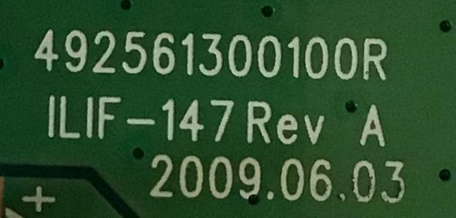 MAIN PARA MONITOR HP / 794341400A00R / 491A00321400R / ILIP-135 1 / PANEL LM230WF1 (TL)(F1) / MODELO 2310M - Imagen 2
