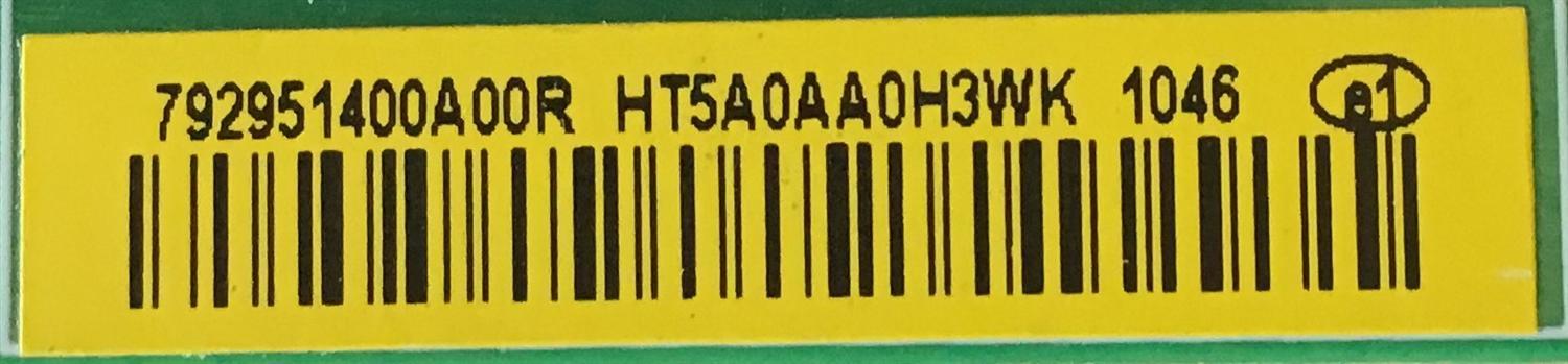 FUENTE DE PODER PARA MONITOR HP / 792951400A00R / 492561400100R / ILPI-159 REV A / PANEL LM220WE1 (TL)(P1) / MODELO LA2205WG - Imagen 2