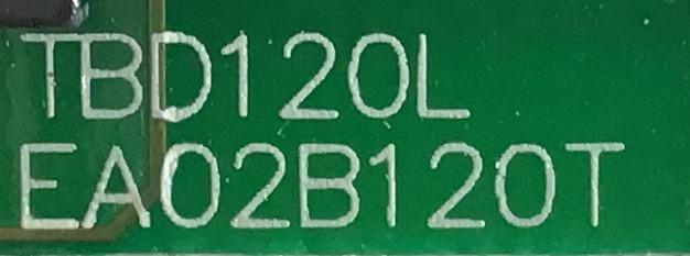 BACKLIGHT PARA MONITOR NEC / TBD120L / EA02B120T / PANEL LM170E01 (A5)(NJ) / MODELO LCD1765 - Imagen 2