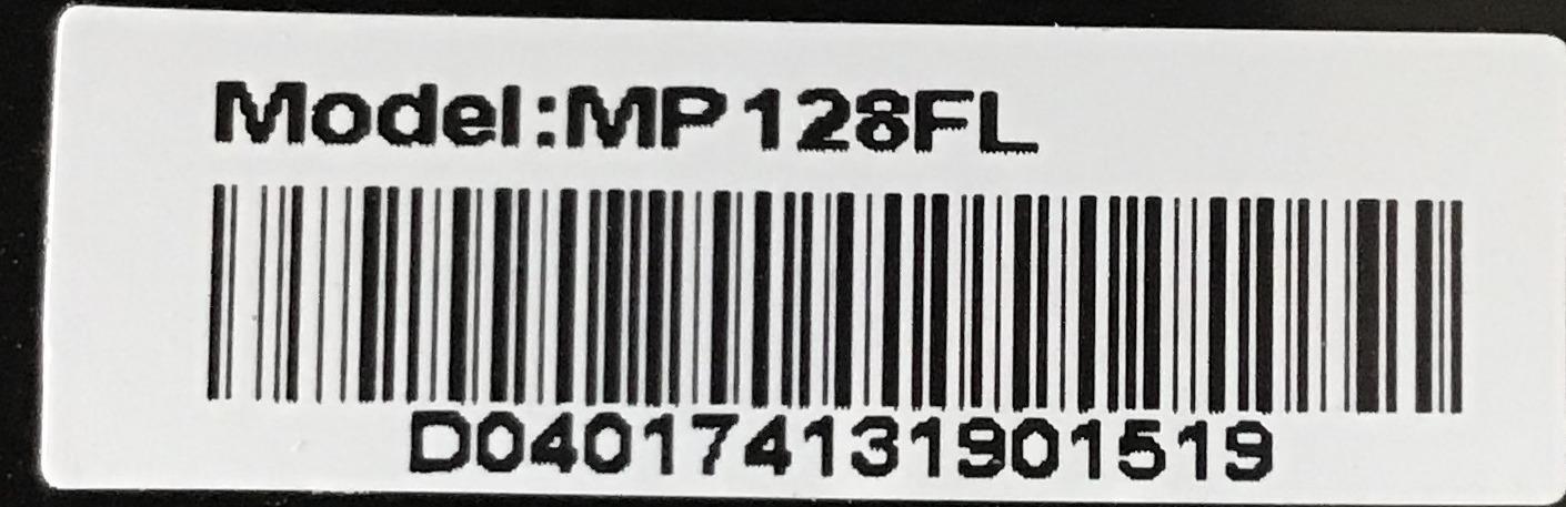 FUENTE DE PODER PARA TV DIGITALSTREAM / MP128FL / KB-5150 / PANEL TLV5521-01LEDM / MODELO DETK550D - Imagen 2