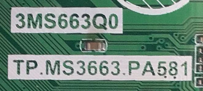 MAIN FUENTE PARA TV TCL / K18083981 / TP.MS3663.PA581 / 3MS663Q0 / 02-SV863A-C031000 /ESTA TARJETA ES CHINA Y ES UTILIZADA EN DIFERENTES MARCAS Y MODELOS / ENTRAR A DESCRIPCIÓN DEL PRODUCTO - Imagen 2