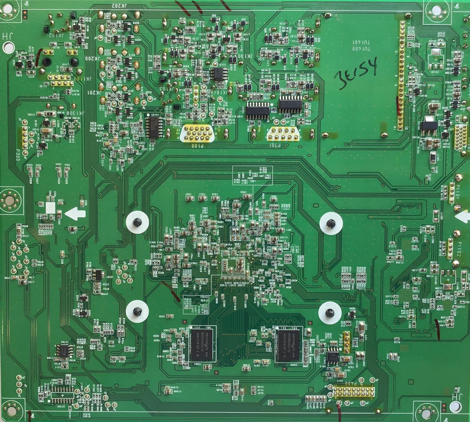 MAIN PARA TV LG / EBR65872609 / EAX61557903(0) / 65872605 / SUSTITUTA EBR68027901 / PANEL PDP50R10102 / MODELO 50PK750-UA.AUSALHR - Imagen 4