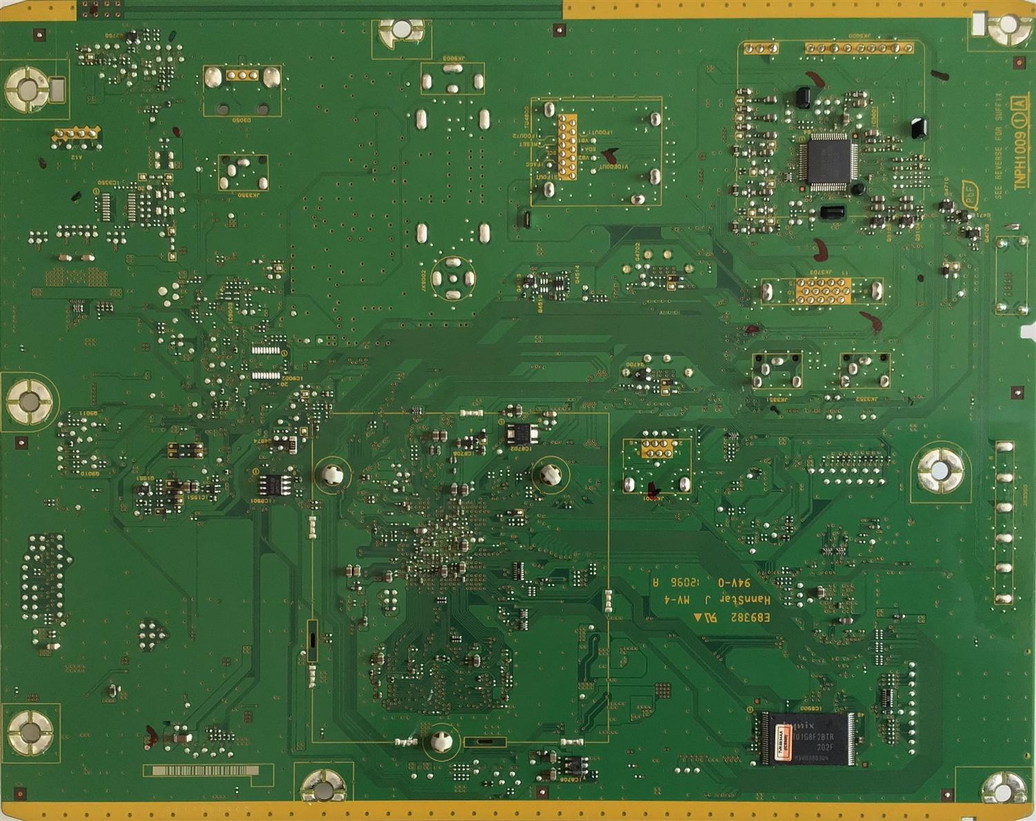 MAIN PARA TV PANASONIC / TXN/A11MFUS / TNPH1009 / TNPH1009AF / PANEL  LC370WUN-SCC1 / MODELO TH-37LRU5 - Imagen 3