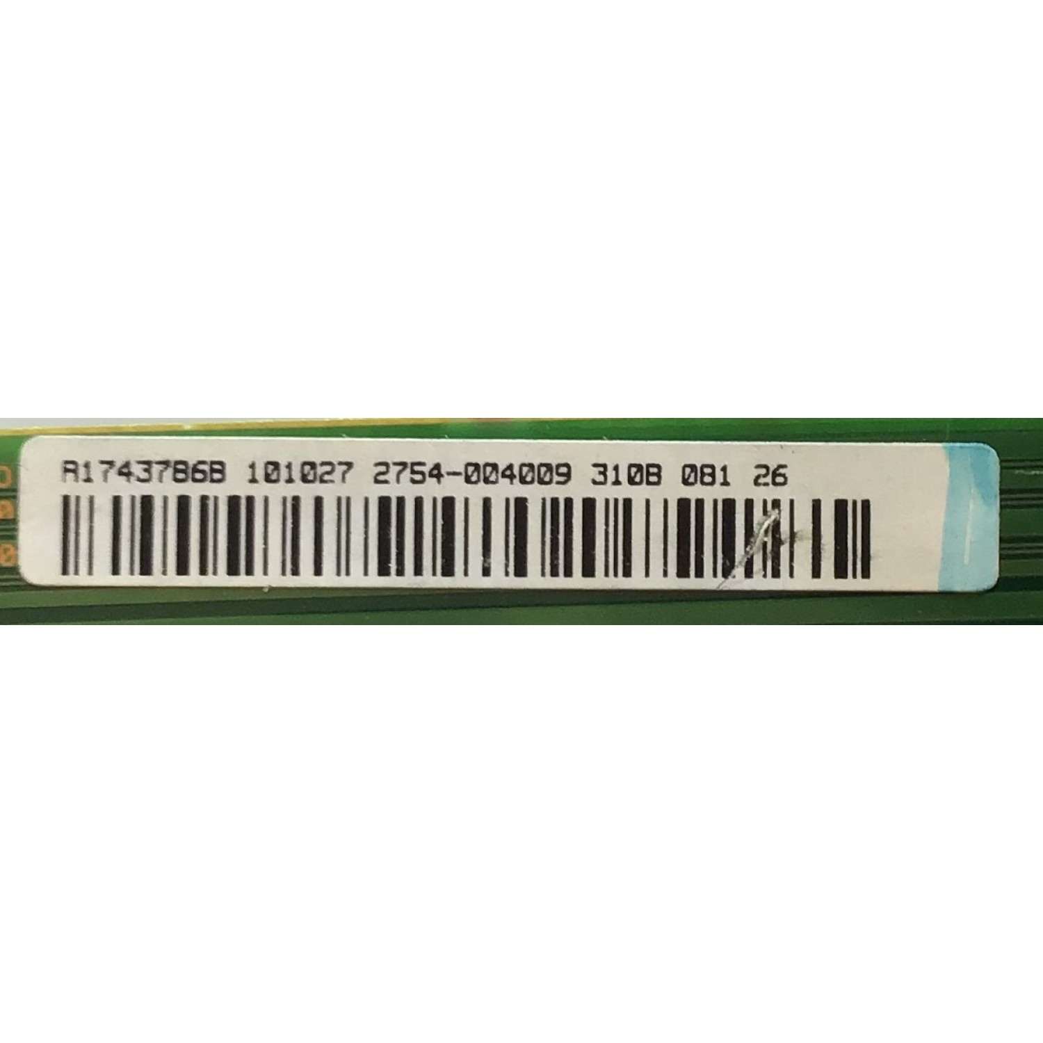 MAIN PARA TV SONY / A1743786B / 1-881-780-12 / PANEL LK520D3LB25 / MODELO KDL-52NX800 - Imagen 3