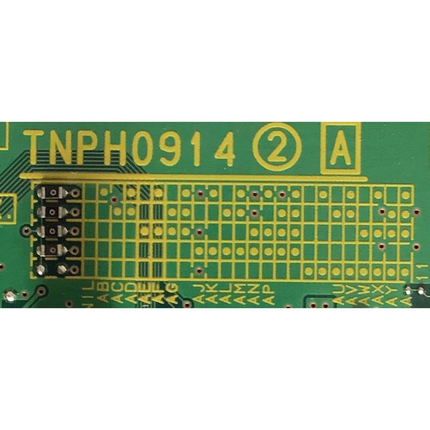 MAIN PARA TV PANASONIC / TNPH0914AR / TNPH0914 / MODELO TC-P46S30 - Imagen 3