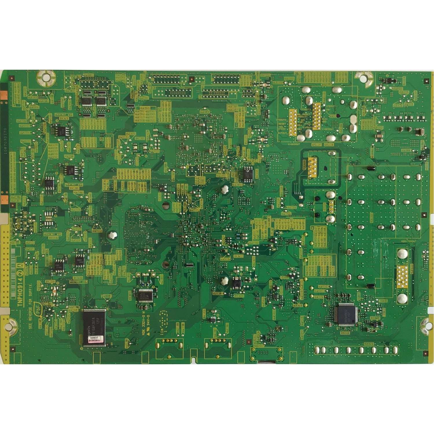 MAIN PARA TV PANASONIC / TNPH0914AR / TNPH0914 / MODELO TC-P46S30 - Imagen 2