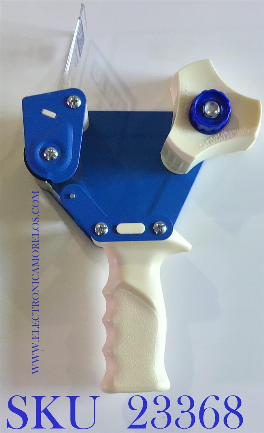 Despachador Industrial de Carga Lateral para Cinta Adhesiva - 2" - Imagen 1