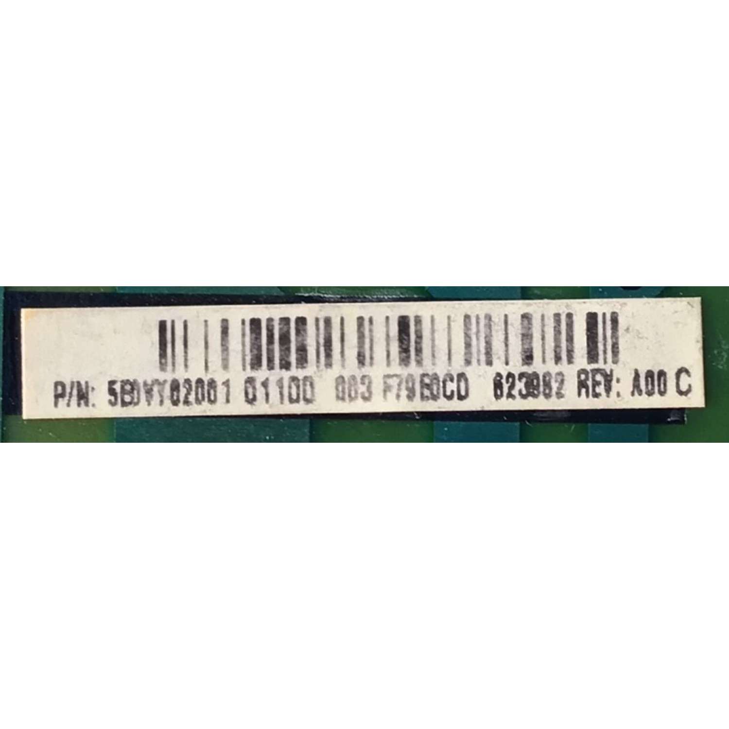 FUENTE BACKLIGHT / PARA TV DELL / NUMERO DE PARTE 4H.0V102.A00 / 623982 / 4H0V102A00 / PANEL M240HW01 / MODELO ST2410B - Imagen 3
