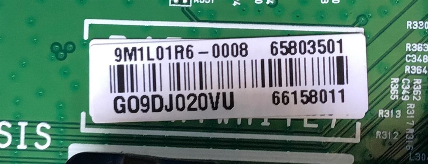 MAIN PARA SMART TV LG NANOCELL 8K UHD CON HDR RESOLUCION (7680x4320) / NUMERO DE PARTE EBT65803501 / EBT66158011 / 66158011 / 65803501/ EAX68287203(1.1) / 190422 / 1.6T 275 X 236 245 K.K.Y / PANEL NC750DZD-AAHH1 / MODELOS 75SM9970PUA / 75SM9970PUA.AUSYUH - Imagen 2