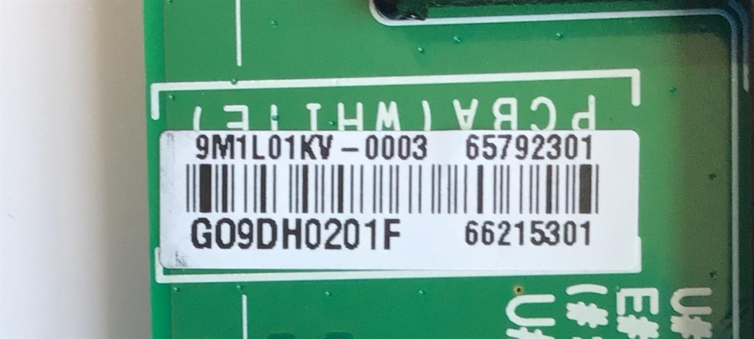 TARJETA FRC PARA SMART TV LG NANOCELL 8K UHD CON HDR RESOLUCION (7680x4320) / NUMERO DE PARTE EBU65792301 / 65792301 / EBU66215301 / 66215301 / EBU65824701 / 65824701 / EAX68903404(1.1) / PANEL NC750DZD-AAHH1 / MODELOS 75SM9970PUA / 75SM9970PUA.AUSYUH - Imagen 3