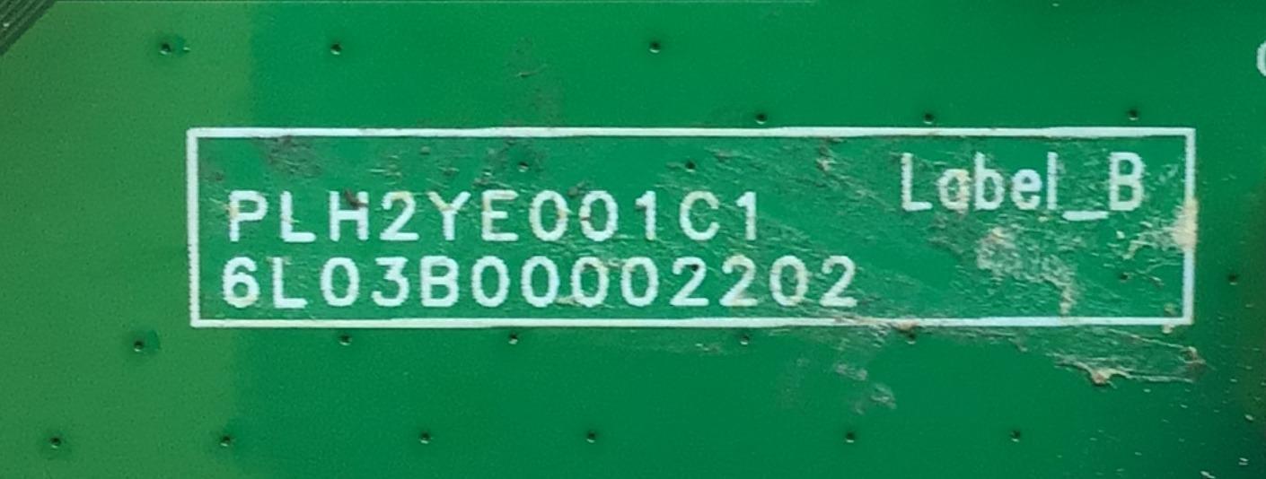 MAIN PARA TV VIZIO / NUMERO DE PARTE 6M03M0000J00R / KB-6160 / A06A44D901E3 / 99PAF383800S700001 / PANEL V236BJ1-LE2  REV.C1 / MODELOS D24H-G9 / D24H-G9 LINIXSCU - Imagen 2