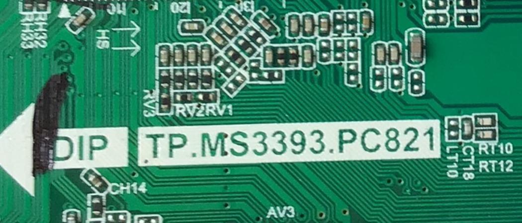 MAIN FUENTE PARA TV WESTINGHOUSE / NUMERO DE PARTE 890-M00-02N38 / TP.MS3393.PC821 / LSC550HN02 / B16086386 / WE-M16086 / PANEL T550-DXA-DLED / MODELO WD55FB1530 - Imagen 2