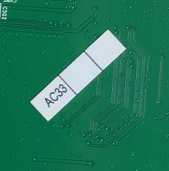 MAIN PARA TV TCL SMART / NUMERO DE PARTE 08-HK32CFN-OC400AA / 40-MS14FA-MAA2HG / MST14FA / V8-ST14K01-LF1V157 / 08-MST1408-MA200AA / 08-MST1408-MA300AA/ PANEL LVF320NDEL KJ9W00 / DISPLAY PT320CT01-3 VER.1.2 / MODELO 32S327 - Imagen 4