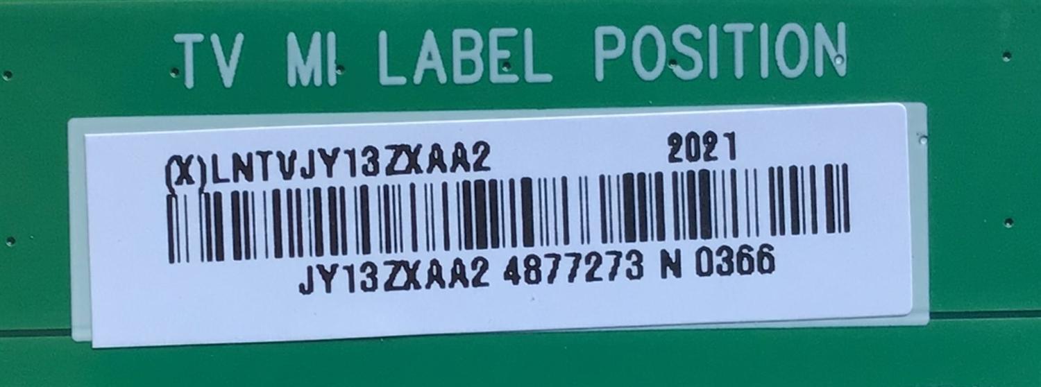 LED DRIVER PARA TV VIZIO / NUMERO DE PARTE LNTVJY13ZXAA2 / 715GA766-P01-000-005K / (X)LNTVJY13ZXAA2 / PANEL TPT650UA-QVN07.U / TPT650UA-QVN07.U REV:S900H / MODELO M65Q8-H1 / M65Q8-H1 LTYWZMKW - Imagen 2