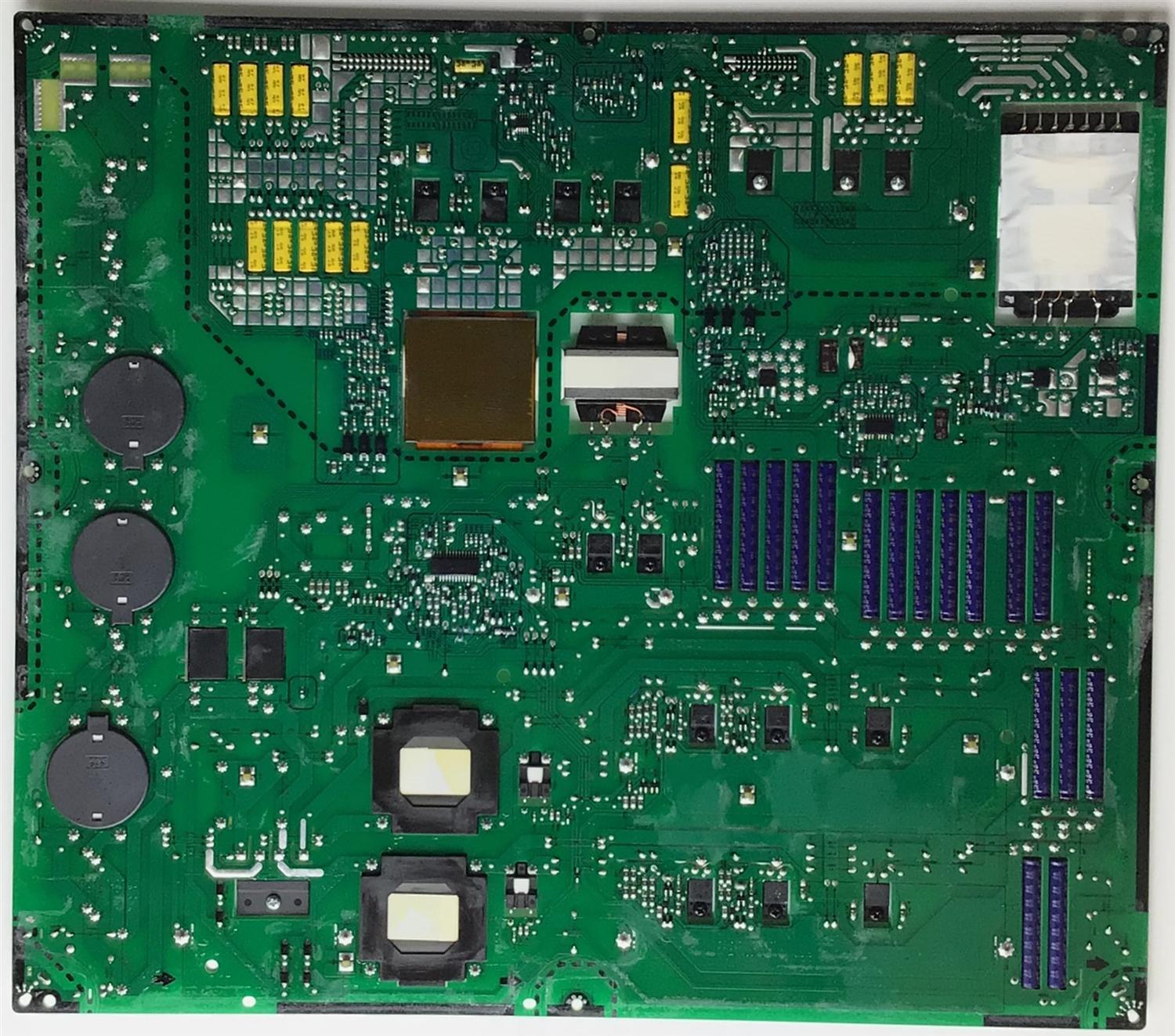 FUENTE DE PODER PARA TV LG NUMERO DE PARTE EAY65689311 / EAX69082711 (2.1) / 65689311 / PANEL AC650AQLWNA1_RS / MODELO OLED65GXPUA.DUSQLJR / OLED65GXPUA - Imagen 4
