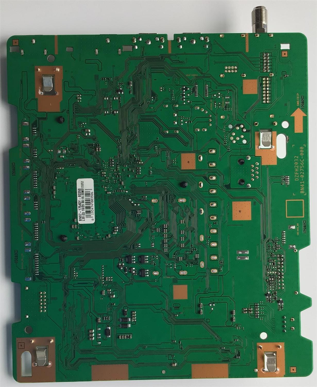 MAIN PARA SMART TV LG 4K UHD CON HDR RESOLUCION (3840x2160) NUMERO DE PARTE EBT66096502 / EAX68382502(1.0) / 245X174(183) / 66096502 / PANEL NC650EQH-AAHH1 / MODELOS 65SM8600AUA / 65SM8600AUA.BUSYLJR - Imagen 5