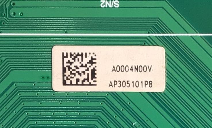 MAIN FUENTE PARA TV VIZIO / NUMERO DE PARTE 6M03M0004T00R / TPD.MT5581.PB762 / A0004N00V / AP305101P8 / 0C8B7D4650D4  / PANEL  V320BJ8-D03 REV.C1 / MODELO D32H-G9 LINIXZUW - Imagen 4