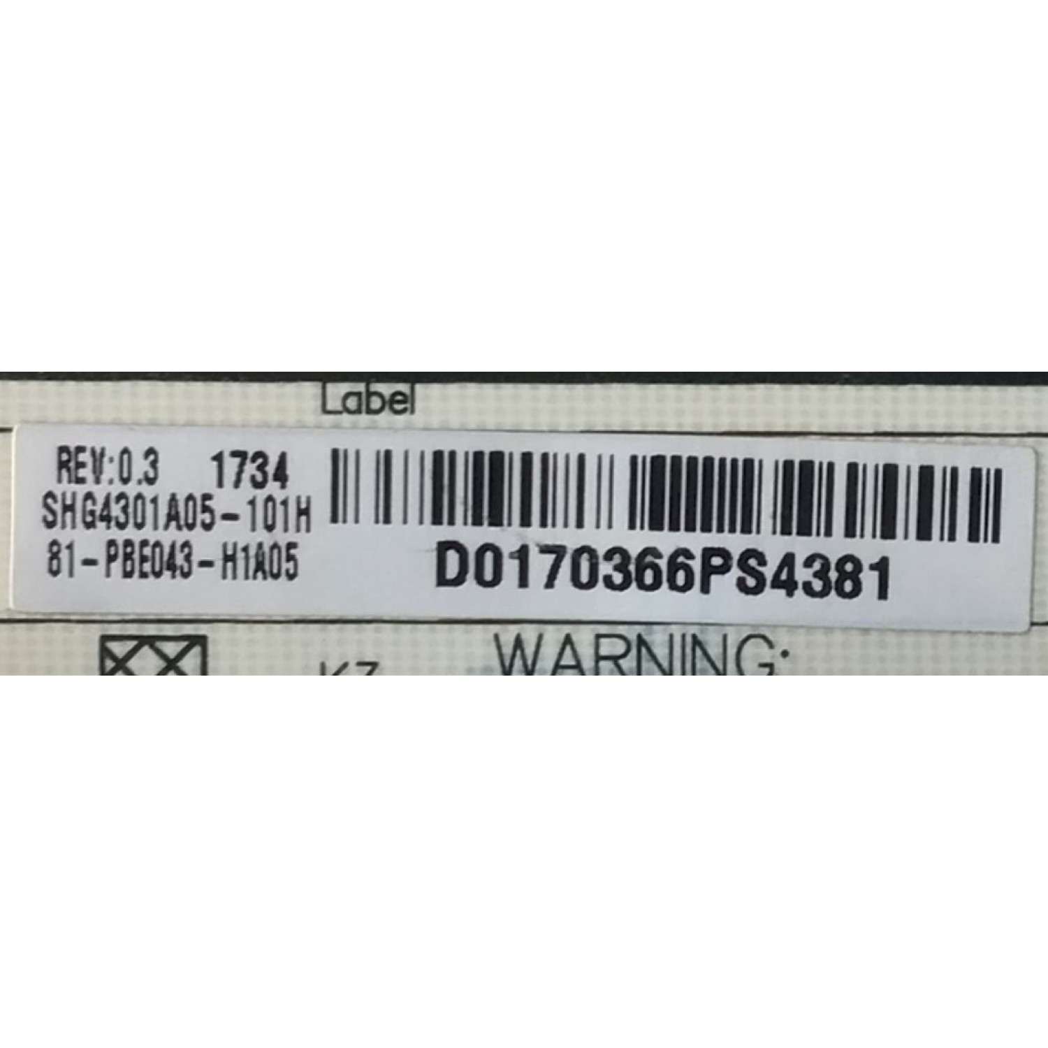 FUENTE PARA TV HITACHI 81-PBE043-H1A05 / SHG4301A-101H / SHG4301A05-101H / D0170366PS2642 / ESTA TARJETA ES CHINA Y ES UTILIZADA EN DIFERENTES MARCAS Y MODELOS / ENTRAR A DESCRIPCIÓN DEL PRODUCTO  - Imagen 3