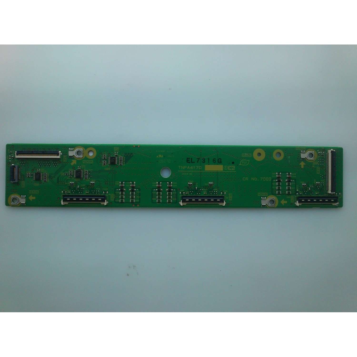 BUFFER C2 / PANASONIC TNPA4170 MODELO TH-50PX75U