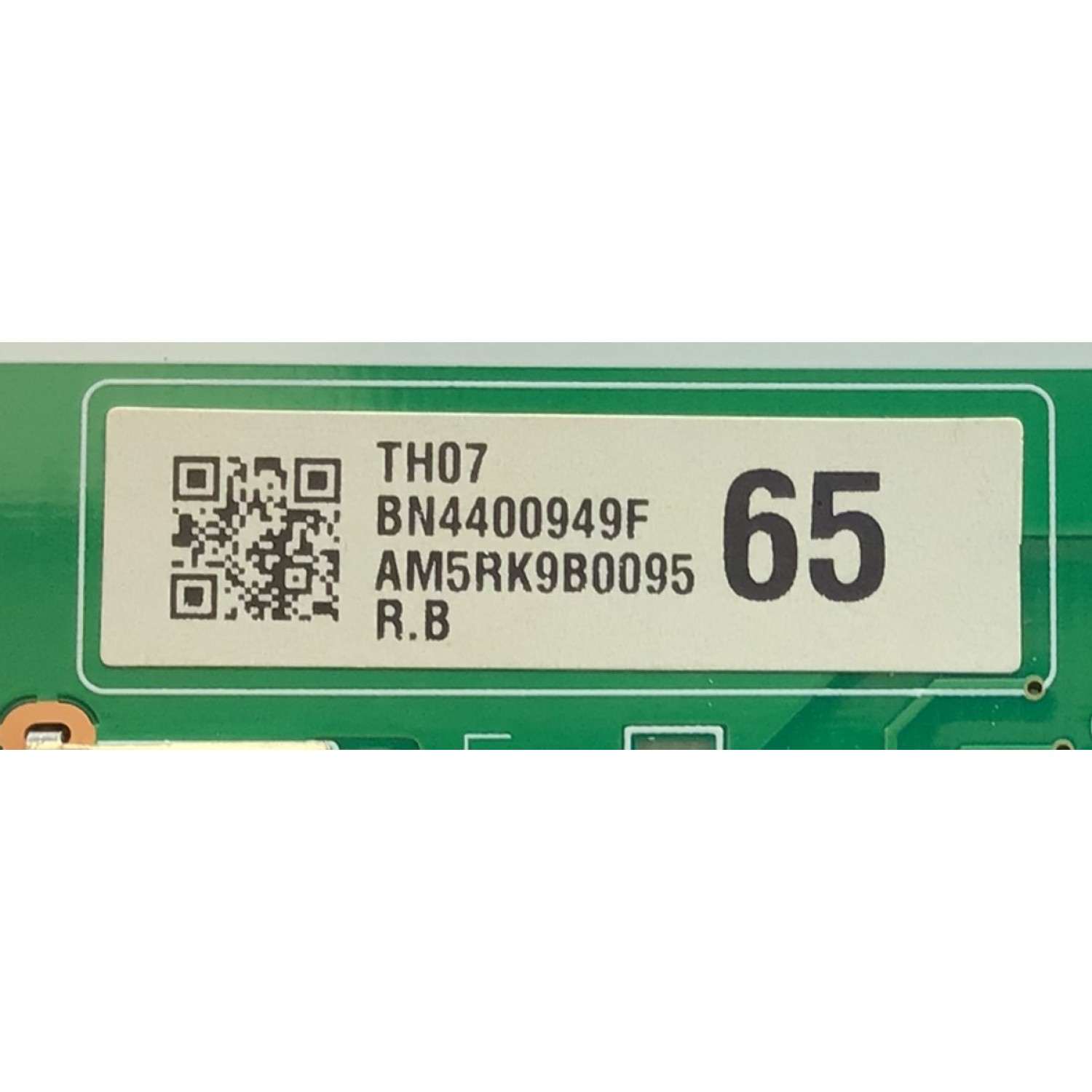 LED DRIVER PARA TV SAMSUNG NUMERO DE PARTE BN4400949F / L55Q8NVB_NHS / BN44-00949E / BN44-00949F / BN44-0949G / MODELO QN65Q8FNBFXZA - Imagen 2