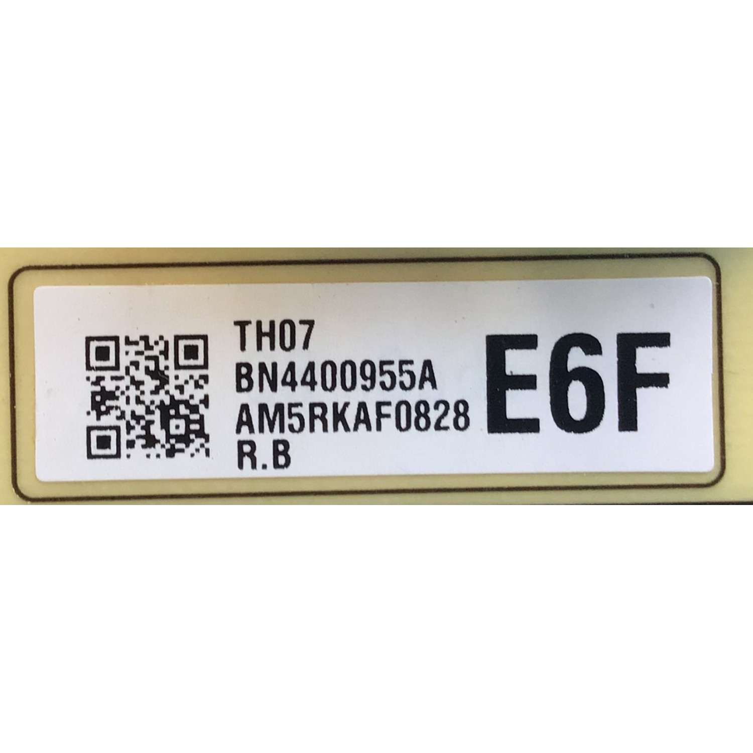 FUENTE DE PODER PARA TV SAMSUNG NUMERO DE PARTE BN44-00955A / BN4400955A / F75E6_NHS / AM5RKAF0828 / MODELO LH75QMNEBGC/GO - Imagen 2