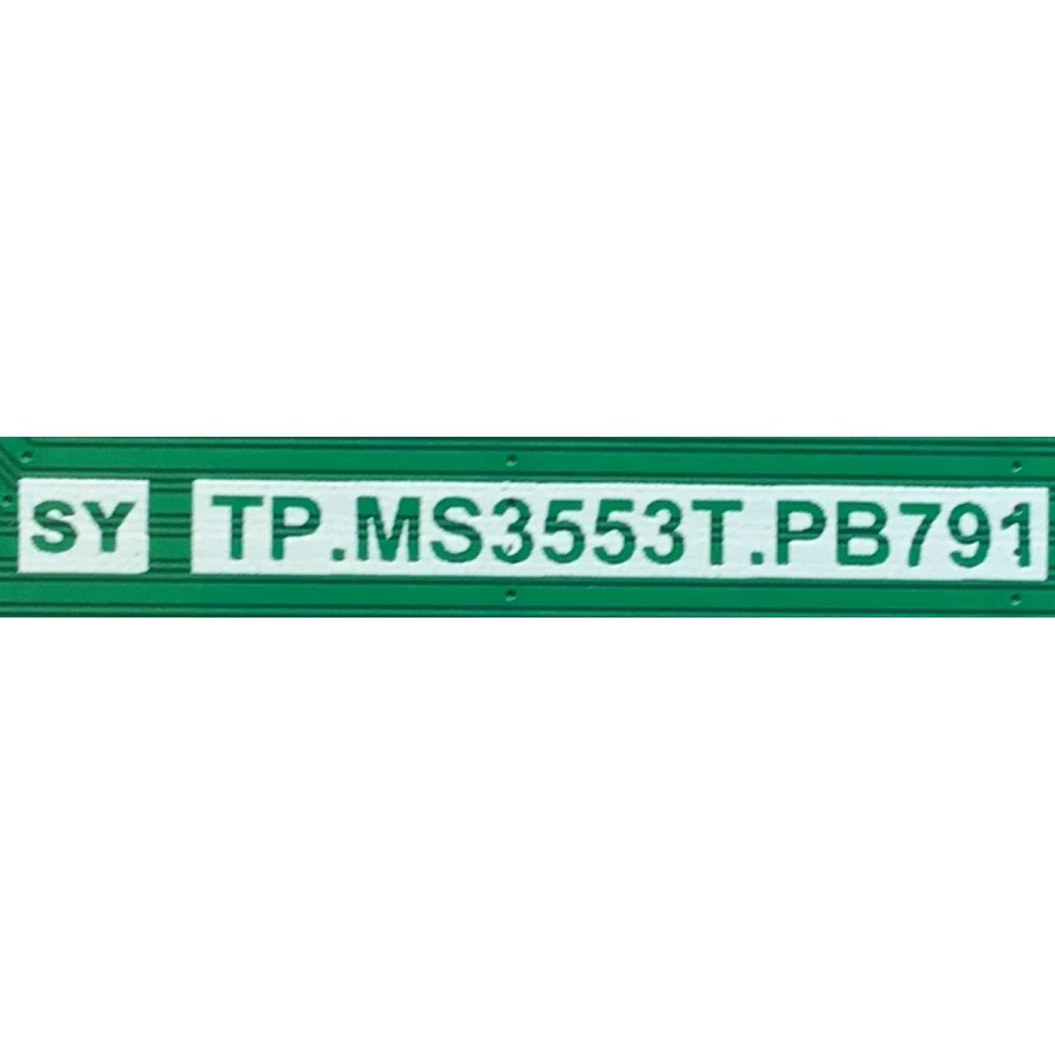 MAIN / FUENTE (COMBO) PARA TV LG / NUMERO DE PARTE 60103-00393 / TP.MS3553T.PB791 / 4300044918 / HV280WX2-270 (A) / B36088604 / PANEL BOEI280WX1 / MODELO 28LM400B-PU.AUSBLPM / 28LM400B-PU / 28LM400B - Imagen 4
