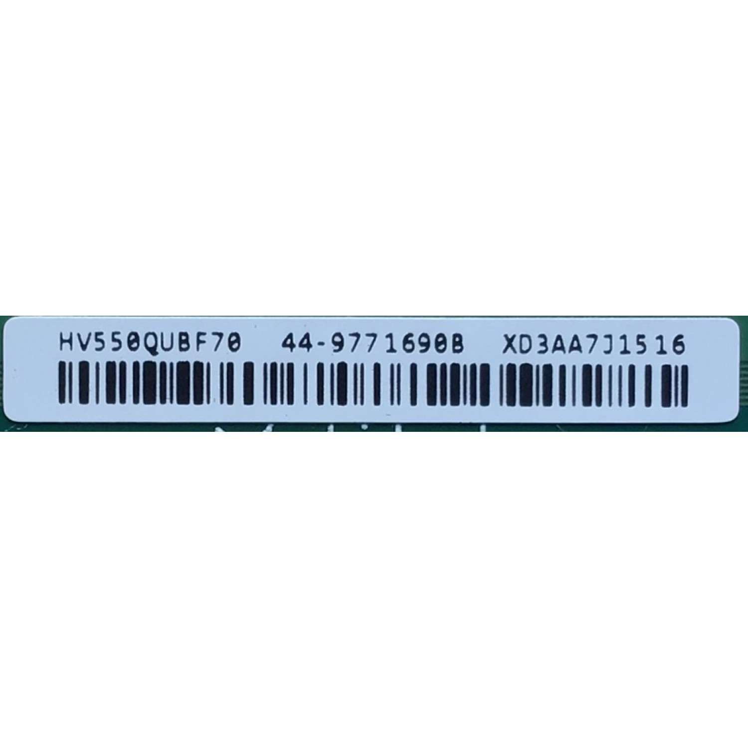 T-CON PARA TV VIZIO / NUMERO DE PARTE 44-9771690B / 47-6021424 / 47-6021365 / HV550QUBF70 / 44-977169OB / PANEL BOEI550WQ01 / UCFR3XT / DISPLAY HV550QUB-F70 REV.2.0 / MODELOS G55 A557CV-UMRBX / M556-H4 / M556-H4 LBPFB5 / SMX55P7UR / 55PFL4756/F7 ME3 - Imagen 3