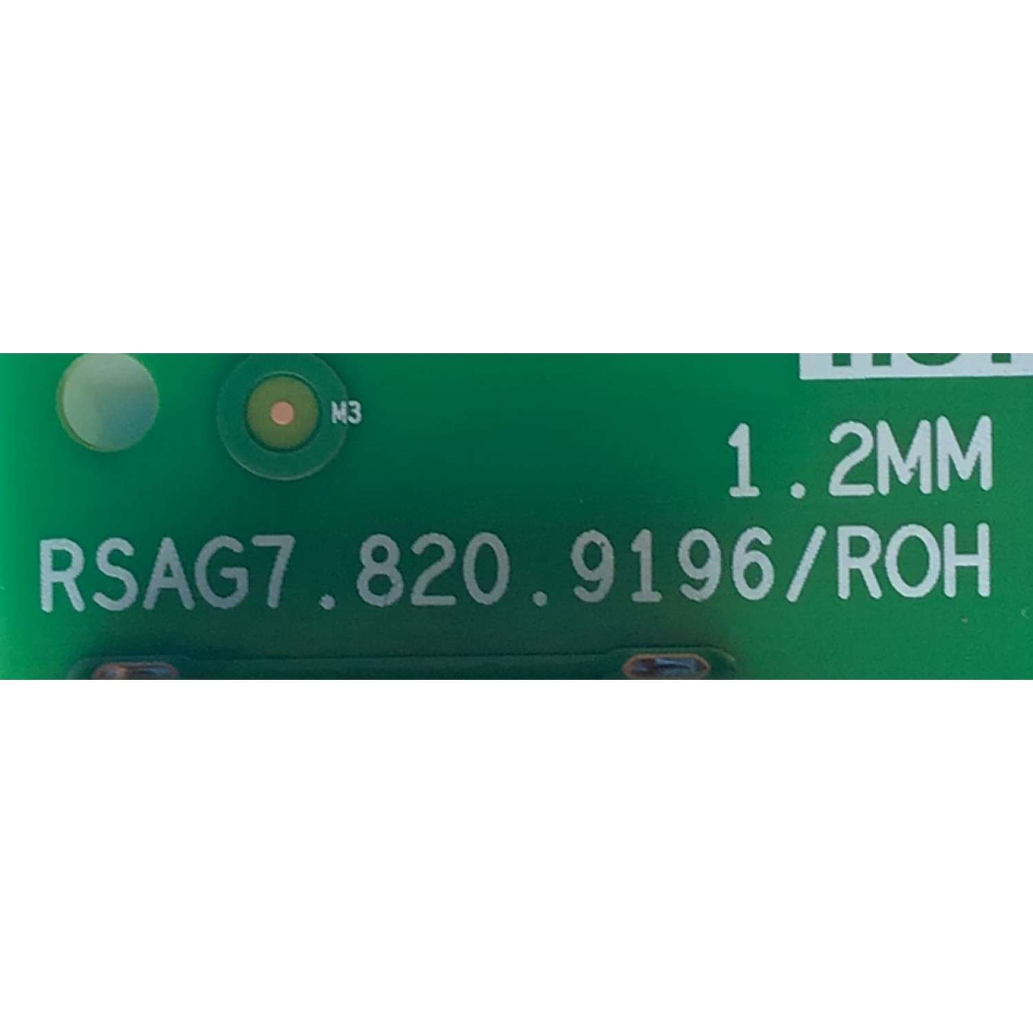 MAIN FUENTE PARA TV HISENSE / NUMERO DE PARTE 256951 / RSAG7.820.9196/ROH / 256953 / 3TE58G1947Q1 / TM203460B6 / 58A6100FUR/1504 / PANEL CV580U1-T01 / MODELO 58R6E3 - Imagen 2