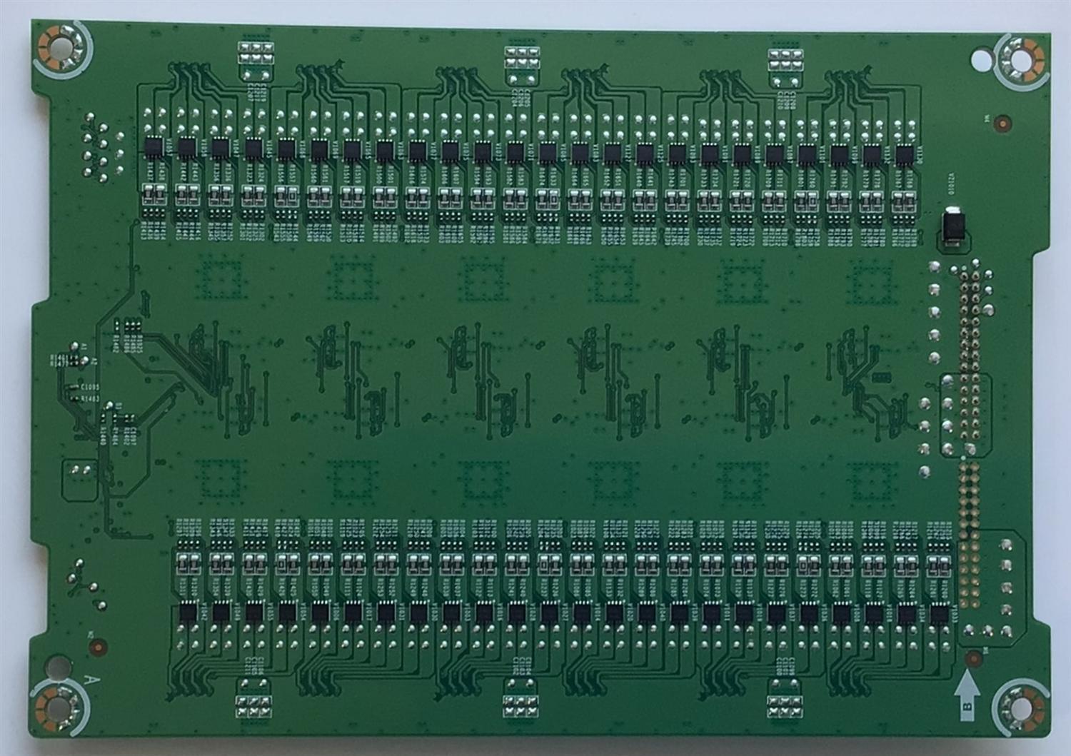 LED DRIVER PARA TV HISENSE NUMERO DE PARTE 260626 / RSAG7.820.9627/ROH / B002 / FZ208MG1ZV / PANEL HD650X6U51\S0\FJ\GM\ROH / MODELO 65H9G - Imagen 4