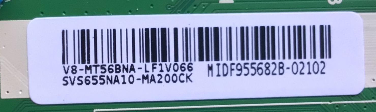 MAIN FUENTE PARA TV ATVIO  / SVS655NA10-MA200CK / 40-MT56EE-MAD2HG / 3MT56EE / V8-MT56BNA-LF1V066 / MIDF955682B-02102 / MODELO ATV-32SM / ES UTILIZADA EN DIFERENTES MARCAS Y MODELOS / ENTRAR A DESCRIPCIÓN DEL PRODUCTO - Imagen 2