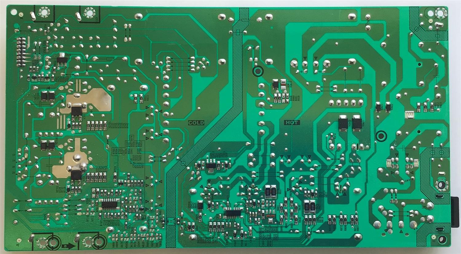 FUENTE PARA TV HISENSE NUMERO DE PARTE 259286 / RSAG7.820.8788/ROH / HLL-5465WI / DPD209CAPVV / PANEL HO650S107L-K1/CKS3A/ROH / MODELO 65R6E1 - Imagen 2