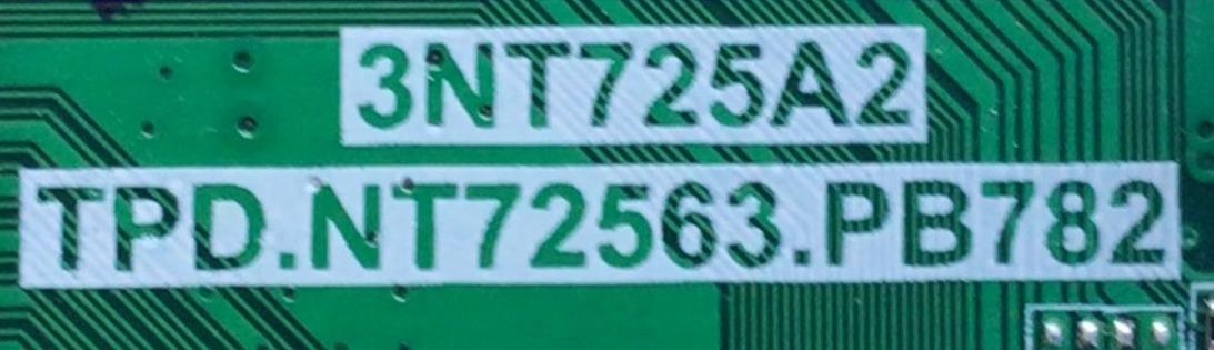  MAIN FUENTE PARA TV PANASONIC / SVSNT72A04-MA200CK / 3NT725A2 / TPD.NT72563.PB782 / V8-NT563NA-LF1V142 / MIDF136291A-00238 / MODELO 32'' / ESTA TARJETA ES CHINA Y ES UTILIZADA EN DIFERENTES MARCAS Y MODELOS / ENTRAR A DESCRIPCIÓN DEL PRODUCTO - Imagen 2