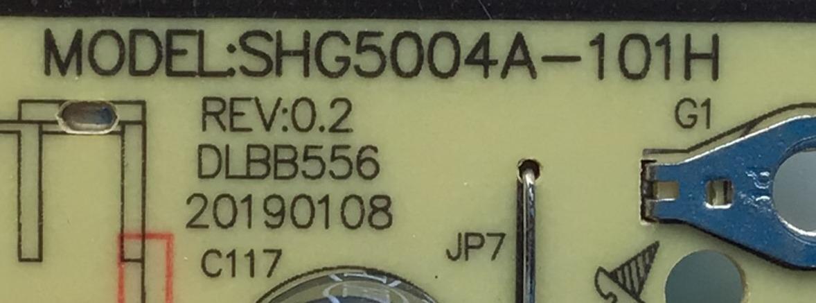 FUENTE PARA TV PIONEER  /81-PBE043-H4A01 / SHG5004A01-101H / SHG5004A-101H / SHG5004A01-101H / SH1903190033A2010 / MODELO PLE-43S09UHD / TARJETA  UTILIZADA EN DIFERENTES MARCAS Y MODELOS / ENTRAR A DESCRIPCIÓN DEL PRODUCTO  - Imagen 2