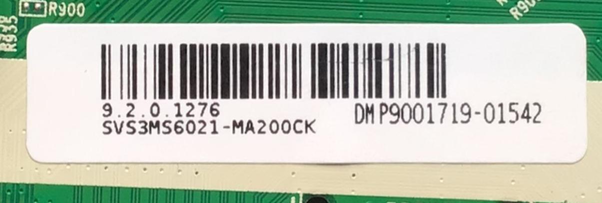 MAIN FUENTE PARA TV TCL / NUMERO DE PARTE SVS3MS6021-MA200CK / DMP9001719-01542 / 40-MT14A3-MAG2HG / ESTA TARJETA ES CHINA Y ES UTILIZADA EN DIFERENTES MARCAS Y MODELOS / ENTRAR A DESCRIPCIÓN DEL PRODUCTO  - Imagen 2
