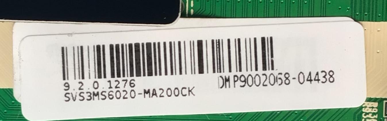 MAIN FUENTE COMBO ORIGINAL PARA TV PHILIPS / NUMERO DE PARTE SVS3MS6020-MA200CK / 40-MT14A3-MAG2HG / DMP9002068-02225 / PANEL LVW320CSDX  / DISPLAY ST3151A07-2 VER.2.3 / MODELO 32PFL4765/F8 - Imagen 2