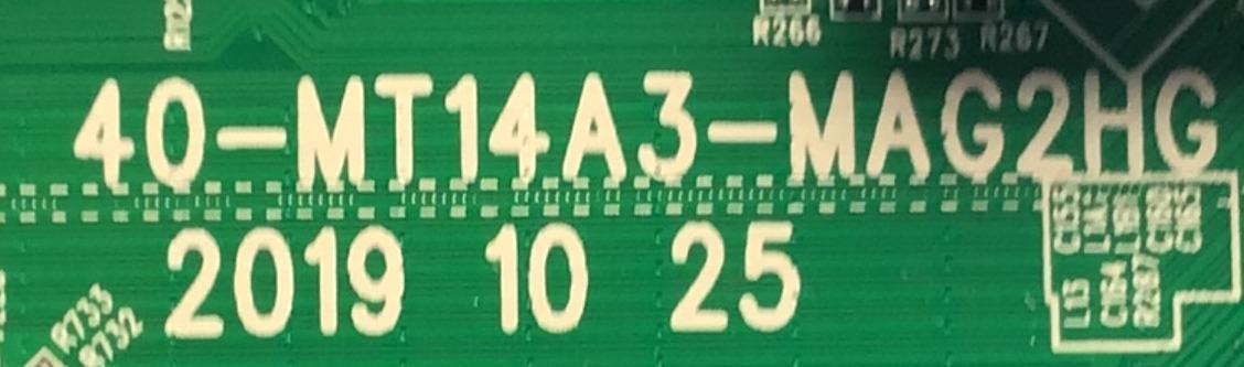 MAIN FUENTE COMBO ORIGINAL PARA TV PHILIPS / NUMERO DE PARTE SVS3MS6020-MA200CK / 40-MT14A3-MAG2HG / DMP9002068-02225 / PANEL LVW320CSDX  / DISPLAY ST3151A07-2 VER.2.3 / MODELO 32PFL4765/F8 - Imagen 3