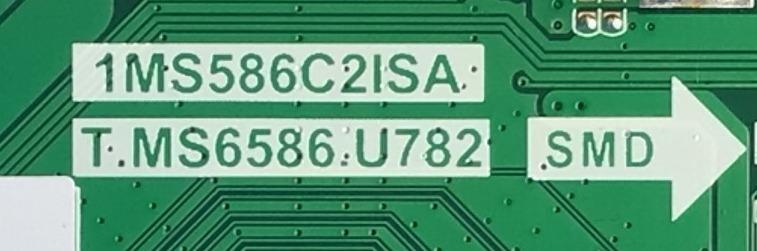 MAIN PARA TV PIONEER / 02-MAMS6586-CB07 / 1MS586C2ISA / T.MS6586.U782 / K19125071-2A00097 / MODELOS  DAM8004124 / 42'' /  CCA12B2F28C3  / ESTA TARJETA ES CHINA Y ES UTILIZADA EN DIFERENTES MARCAS Y MODELOS / ENTRAR A DESCRIPCIÓN DEL PRODUCTO  - Imagen 3