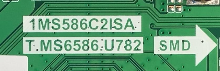 MAIN PARA TV PIONEER / 02-MAMS6586-CB16 / 1MS586C2ISA / T.MS6586.U782 / K19114639-0A00028 /  MODELOS  DAM8004063 / 40'' / CCA12B29EFD5  / ESTA TARJETA ES CHINA Y ES UTILIZADA EN DIFERENTES MARCAS Y MODELOS / ENTRAR A DESCRIPCIÓN DEL PRODUCTO  - Imagen 3