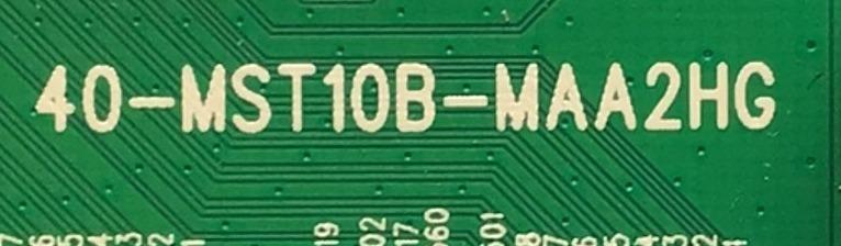 MAIN PARA TV SANYO/ SVS1MST101-MA200CK / 40-MST10B-MAA2HG / DMD9002185-00504 / DMD9002185 / MODELO FW65R70F - Imagen 2