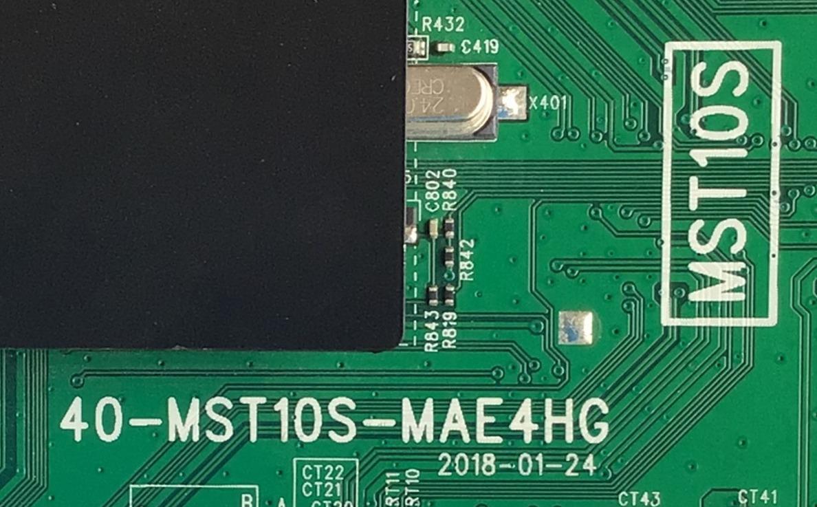 MAIN PARA TV TCL / NUMERO DE PARTE SVST8-49LAGA-MA1 / 40-MST10S-MAE4HG / MST10S / 7306-41-7M / V8-ST10K01-LF1V1244 / NTL000171A-00036 / ESTA TARJETA ES CHINA Y ES UTILIZADA EN DIFERENTES MARCAS Y MODELOS / ENTRAR A DESCRIPCIÓN DEL PRODUCTO  - Imagen 2