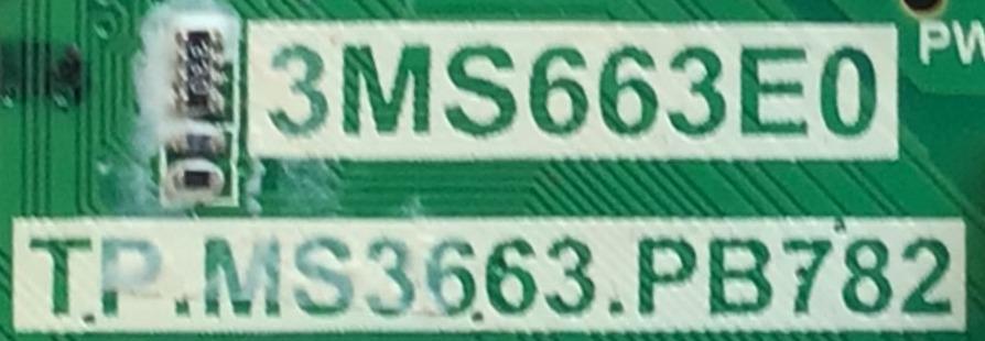 MAIN FUENTE (COMBO) PARA TV TCL / NUMERO DE PARTE SVS663SA02-MA200CK / TP.MS3663.PB782 / 3MS663E0 / MIDE956448B / V8-CS663LA-D01V022 / ESTA TARJETA ES CHINA Y ES UTILIZADA EN DIFERENTES MARCAS Y MODELOS / ENTRAR A DESCRIPCIÓN DEL PRODUCTO - Imagen 2
