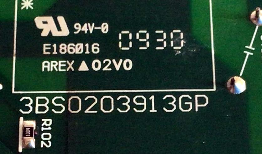 FUENTE DE PODER PARA TV TOSHIBA / NUMERO DE PARTE PK101V0980I / 01-PK101V0980I-VSPIM / FSP145-4FS05 / 3BS0203913GP / E186016 / PANEL LTA320AP01 / MODELO 32AV502R - Imagen 3