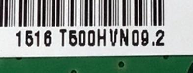 MAIN PARA TV SAMSUNG FHD ((SMART TV)) / NUMERO DE PARTE BN94-10230A / BN41-02307B / BN97-09262D / BN9410230A / PANEL GJ050BGA-B2 / DISPLAY T500HVN09.2 / MODELOS UN50J5300 / UN50J5300AFXZX / UN50J5300AFXZA DH03 - Imagen 5