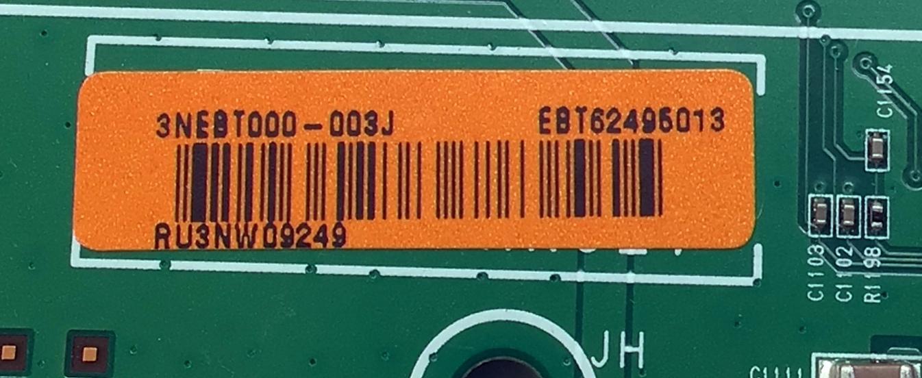 MAIN PARA TV LG / NUMERO DE PARTE EBT62495013 / EAX64874004 / 62495013 / EBR76351903 / EAX64874004(1.0) / PANEL PDP60R50000 / MODELO 60PN5700-UA / 60PN5700-UA.BUSLLJR - Imagen 3
